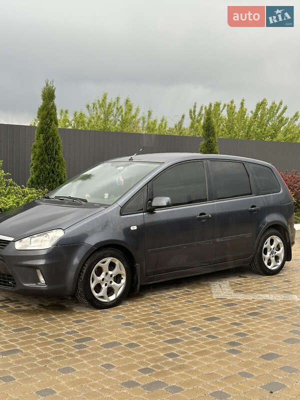 Мінівен Ford C-Max 2008 в Волочиську