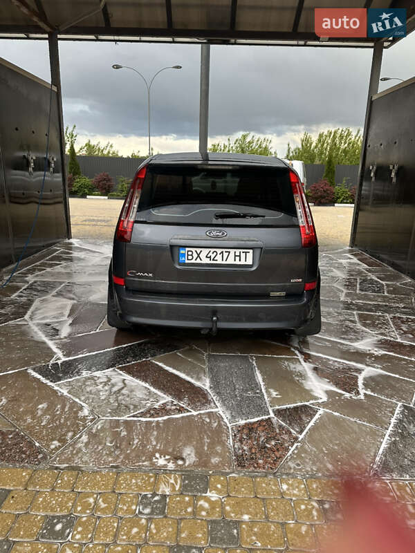 Мінівен Ford C-Max 2008 в Волочиську