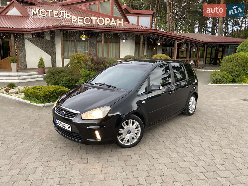 Мінівен Ford C-Max 2008 в 