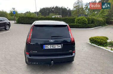 Мінівен Ford C-Max 2008 в 