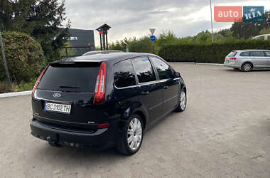 Мінівен Ford C-Max 2008 в 