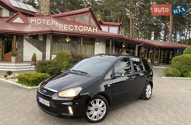 Мінівен Ford C-Max 2008 в 