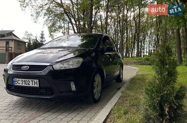 Мінівен Ford C-Max 2008 в 