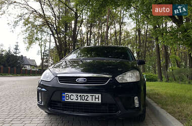 Мінівен Ford C-Max 2008 в 