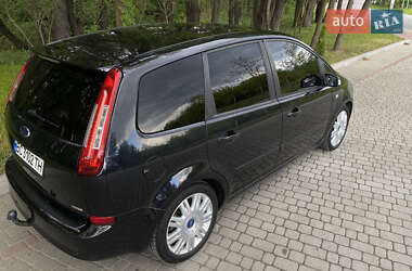 Мінівен Ford C-Max 2008 в 