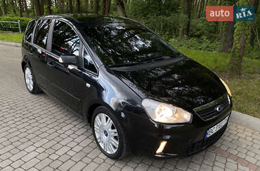 Мінівен Ford C-Max 2008 в 
