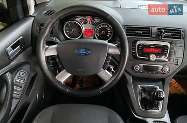 Мінівен Ford C-Max 2008 в 
