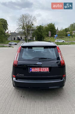 Мінівен Ford C-Max 2009 в 