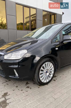 Мінівен Ford C-Max 2009 в 