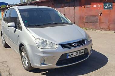 Минивэн Ford C-Max 2009 в Киеве