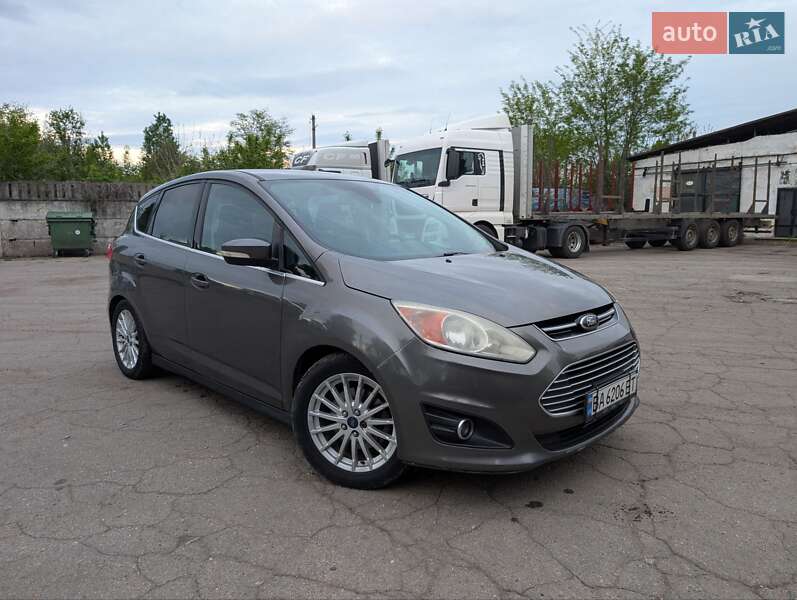 Минивэн Ford C-Max 2014 в Кропивницком фото 2 Минивэн Ford C-Max 2014 в Кропивницком