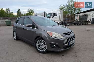 Минивэн Ford C-Max 2014 в 