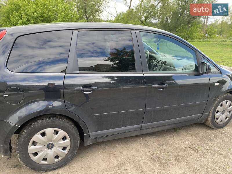 Минивэн Ford C-Max 2010 в Киеве