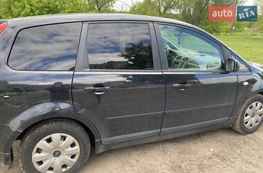 Минивэн Ford C-Max 2010 в 