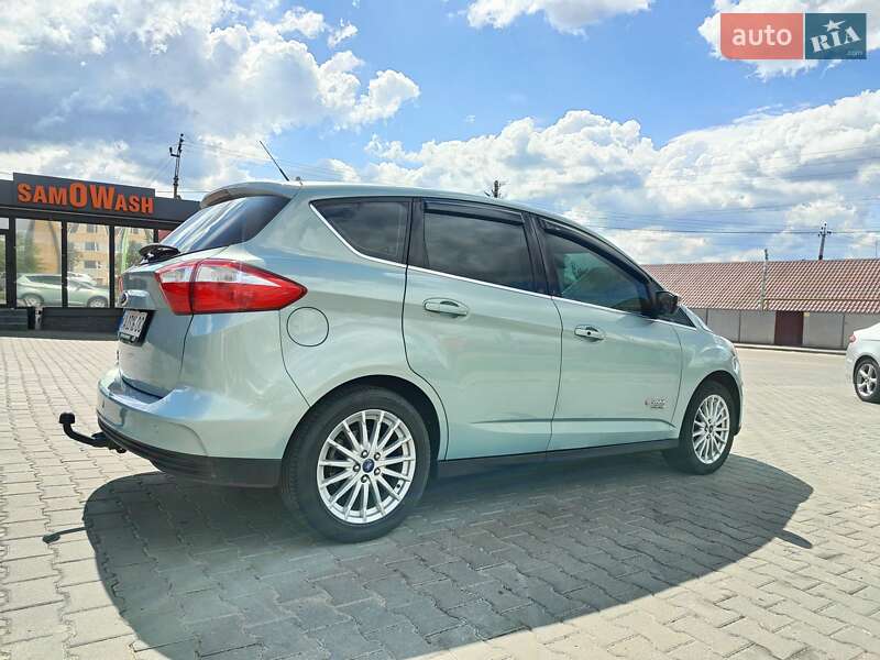 Минивэн Ford C-Max 2013 в Киеве