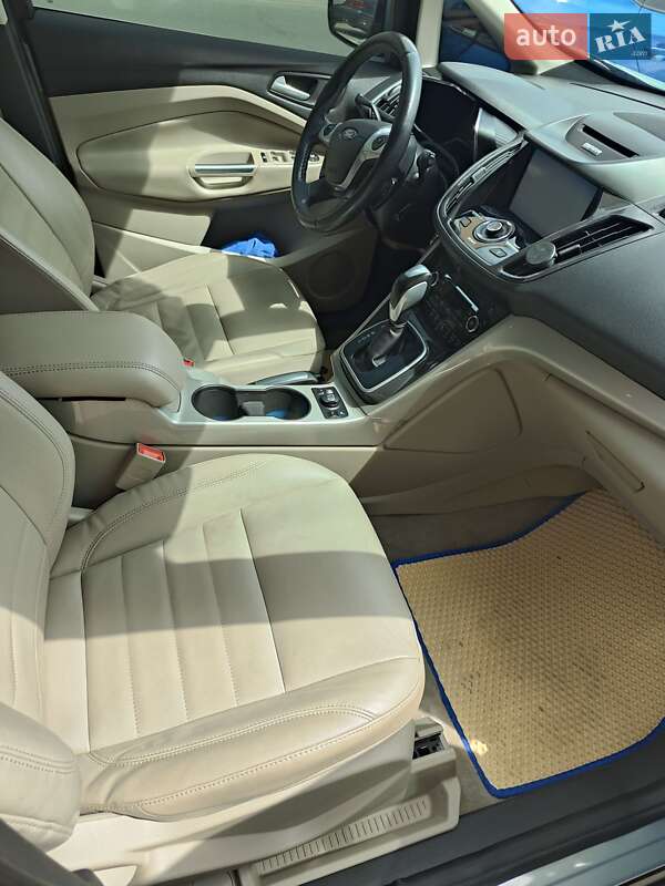 Минивэн Ford C-Max 2013 в Киеве