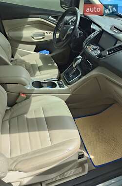 Минивэн Ford C-Max 2013 в 
