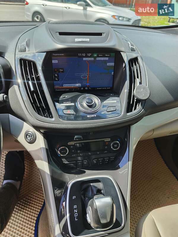 Минивэн Ford C-Max 2013 в Киеве