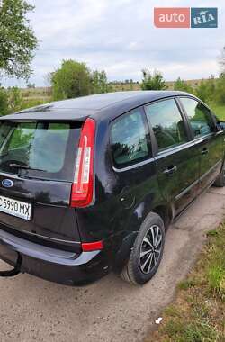 Минивэн Ford C-Max 2007 в 
