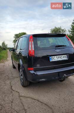 Минивэн Ford C-Max 2007 в 