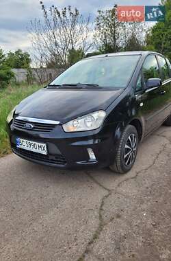 Минивэн Ford C-Max 2007 в 