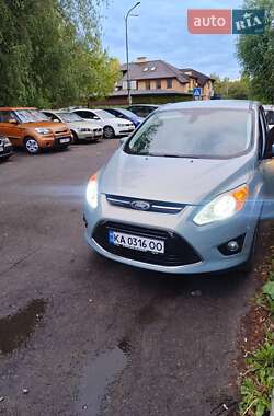 Минивэн Ford C-Max 2013 в 