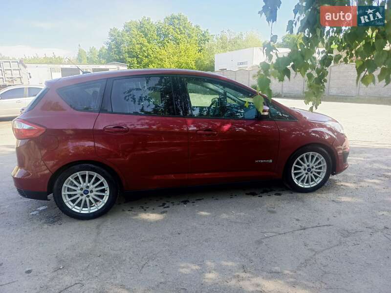 Минивэн Ford C-Max 2016 в Виннице