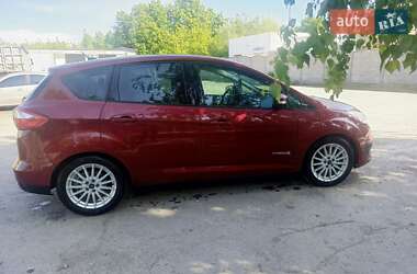 Мінівен Ford C-Max 2016 в 