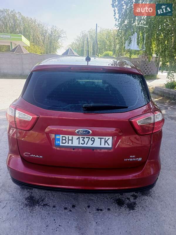 Минивэн Ford C-Max 2016 в Виннице