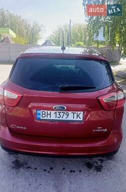 Мінівен Ford C-Max 2016 в 