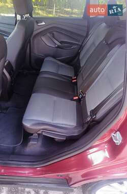 Мінівен Ford C-Max 2016 в 
