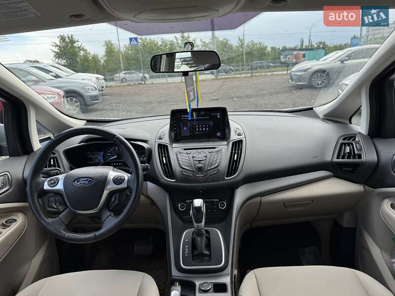 Минивэн Ford C-Max 2014 в Киеве