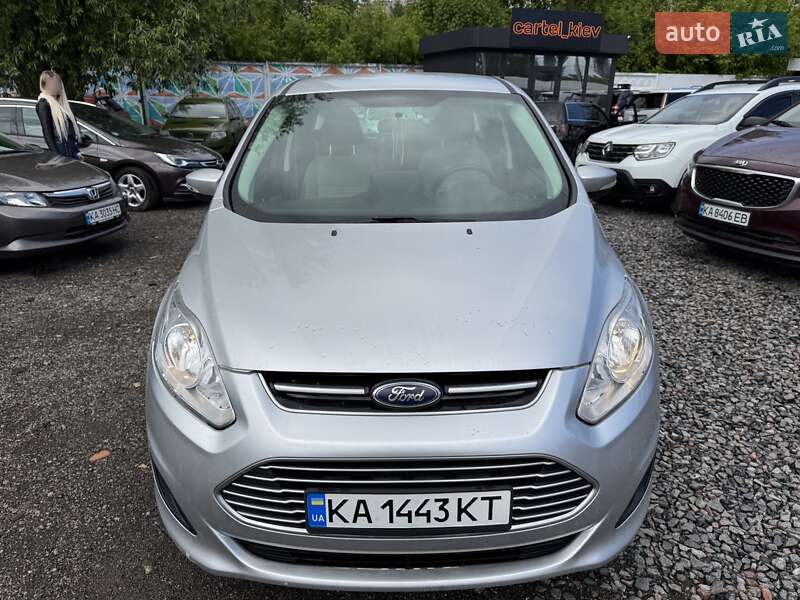 Минивэн Ford C-Max 2014 в Киеве