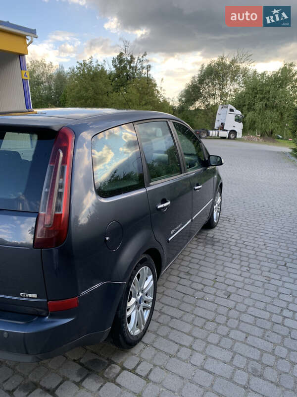 Мінівен Ford C-Max 2008 в Львові