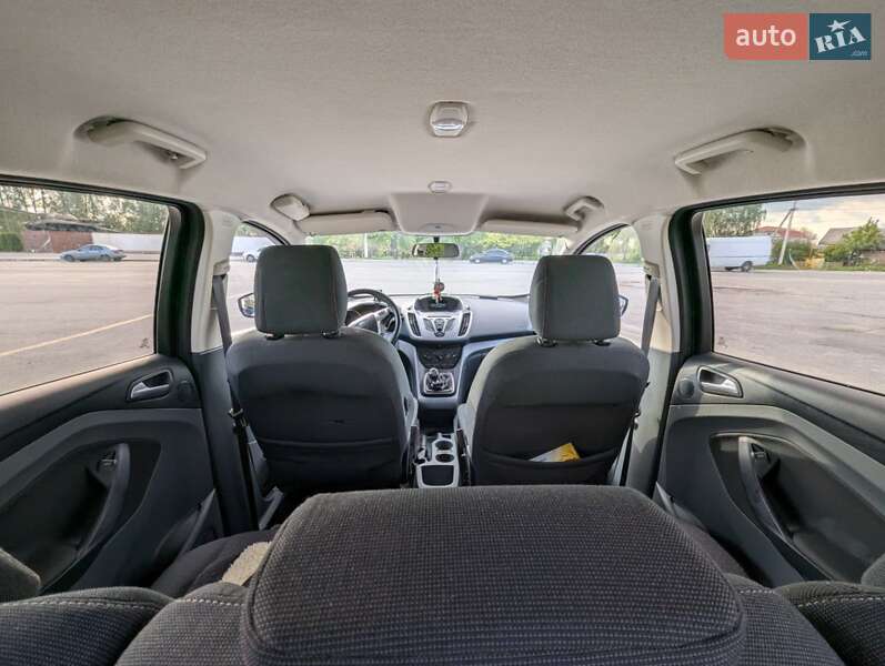 Минивэн Ford C-Max 2013 в Хмельницком