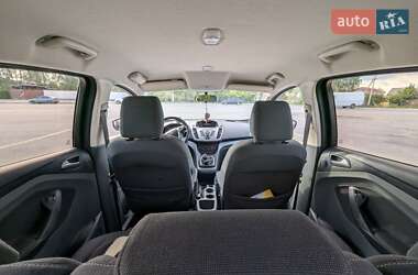 Минивэн Ford C-Max 2013 в 