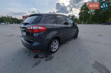 Минивэн Ford C-Max 2013 в 