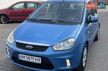 Мінівен Ford C-Max 2009 в 
