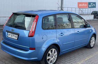 Мінівен Ford C-Max 2009 в 