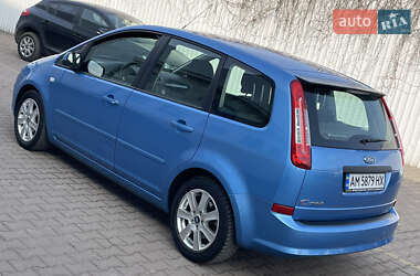 Мінівен Ford C-Max 2009 в 
