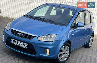 Мінівен Ford C-Max 2009 в 