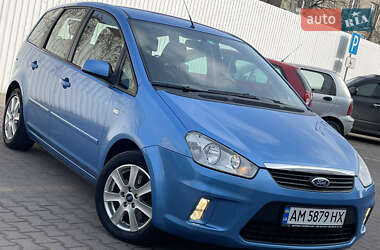 Мінівен Ford C-Max 2009 в 