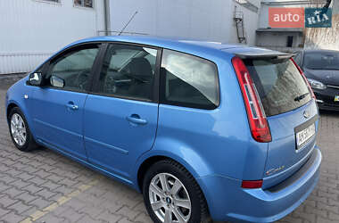 Мінівен Ford C-Max 2009 в 