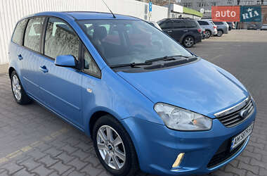 Мінівен Ford C-Max 2009 в 