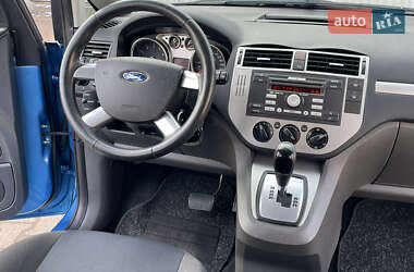 Мінівен Ford C-Max 2009 в 
