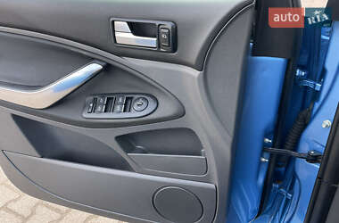Мінівен Ford C-Max 2009 в 