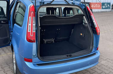 Мінівен Ford C-Max 2009 в 