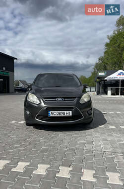 Мінівен Ford C-Max 2016 в 