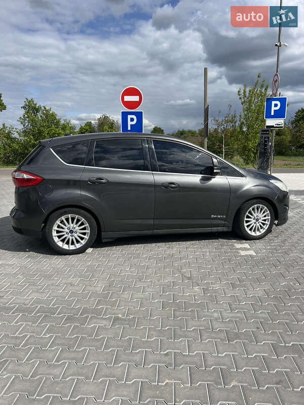 Минивэн Ford C-Max 2016 в Владимире
