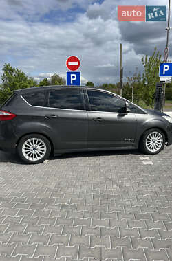 Мінівен Ford C-Max 2016 в 